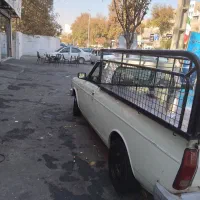 وانت مدل ۹۳ بی رنگ باربند مشکی عروسک