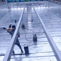 ایزوگام آسفالت قیر مخلوط تعمیرات دقیق حتی1مترمیام