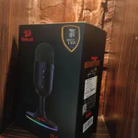 میکروفون Redragon GM303 ـ در حد نو، استفاده نشده|قطعات و لوازم جانبی رایانه|اصفهان, دانشگاه اصفهان|دیوار