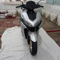 آیروکس گلکسی ۱۵۵مدل۱۴۰۲|موتورسیکلت|یزد, |دیوار