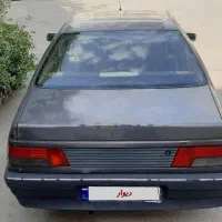 پژو روآ (ROA) دوگانه سوز، مدل ۱۳۸۶|خودرو سواری و وانت|مشهد, عبادی|دیوار