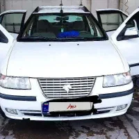 سمند دوگانهسوز کارخانه|خودرو سواری و وانت|تهران, شهرک صدرا|دیوار