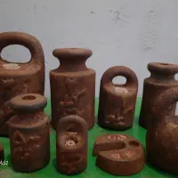 ترازو سنگی قدیمی