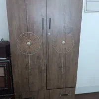 کمد لباس ام دی اف در نو