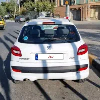 207 tu3 سال ساخت ۱۴۰۲|خودرو سواری و وانت|اصفهان, شاهزید|دیوار