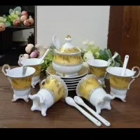 قهوه خوری طلایی انتیک