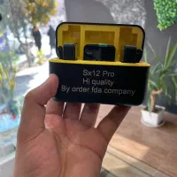 میکروفون یقه ای sx12pro|لوازم جانبی موبایل و تبلت|محمدشهر, همایون ویلا|دیوار