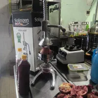 آبمیوه گیر دستی