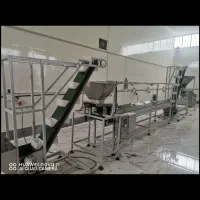 فروش خط کامل بویجاری و بسته‌بندی حبوبات و خشک بار|ماشین‌آلات صنعتی|کرمانشاه, |دیوار