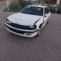 پارس lx سفارشی مدل آخر 402تصادفی|خودرو سواری و وانت|کرمان, |دیوار