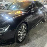 مازاراتی گیبلی SQ4فول خلیج