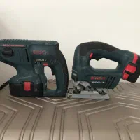 ست شارژی بوش اصل المان دیسکی،هیلتی،عمود بر