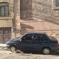 پراید مدل 90|خودرو سواری و وانت|تهران, مشیریه|دیوار