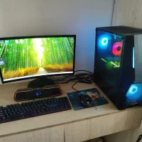 سیستم گیمینگ(فروش فوری)|رایانه رومیزی|اسلامشهر, شهرک قائمیه|دیوار