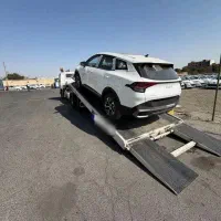 کیا اسپورتیج ۲۰۲۵ فول کامل با صندوق و ۳۶۰|خودرو سواری و وانت|تهران, ولنجک|دیوار