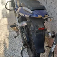 پالس 200 خفاشی مزایده|موتورسیکلت|قدس, شهر‌قدس|دیوار