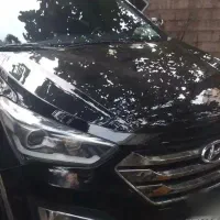 سانتافه ۲۰۱۴ سقف پاناروما دودیفرنسیال ۸ایربک ۷نفره|خودرو سواری و وانت|تهران, سهروردی|دیوار