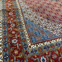 دو تخته 6 متری فرش ماشینی نقشه ماهی بسیار تمیز|فرش|تهران, صادقیه|دیوار