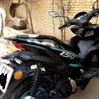 AEROX150  ایروکس150 پیشتاز (آ ایکس)