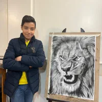 آموزشگاه نقاشی اورنگ|خدمات آموزشی|قم, زنبیل آباد|دیوار