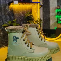 کفش نیم بوت زنانه|کیف، کفش، کمربند|قائن, |دیوار