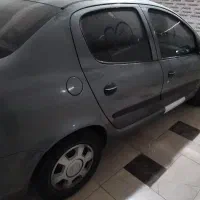 رانا lxبدون رنگ شاسی سالم|خودرو سواری و وانت|تهران, بیسیم|دیوار