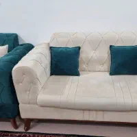 مبل کلاسیک مدل چستر|مبلمان خانگی و میز عسلی|اهواز, پادادشهر|دیوار