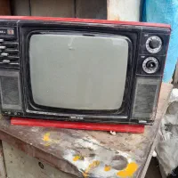 تلویزیون قدیمی برا دکوری|سیستم صوتی خانگی|دامغان, |دیوار