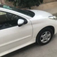 207 اتوماتیک پاناروما ارتقا یافته -کارمندی|خودرو سواری و وانت|مرودشت, تامین اجتماعی|دیوار