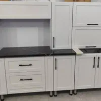 دست کامل/کابینت/آماده آشپزخانه آرتاویل فامر