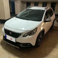 پژو 2008 مدل 96بی رنگ قابل معاوضه