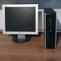 مینی کیس استوک HP مدل Compaq Elite 8300
