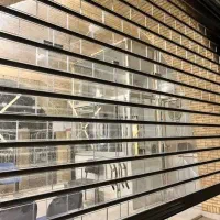 ساخت و نصب انواع کرکره برقی