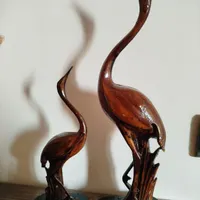 مجسمه ی قو