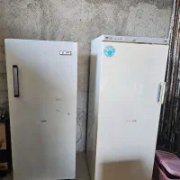 فروش یخچال و فریزر قدیمی ولی تضمینی