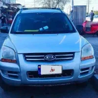 کیا اسپورتیج