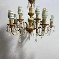 سه عدد لوستر 5 شاخه 10 شعله