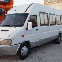 مینی بوس اویکو|خودرو سنگین|شیراز, کوی زهرا|دیوار