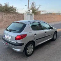 ۲۰۶ تیپ ۳ مدل ۸۳ تک برگ سند|خودرو سواری و وانت|فردوس (خراسان), |دیوار