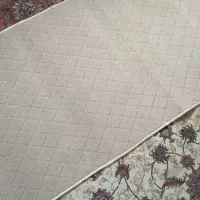 پرده تور  دوتا تور خیلی استفاده نشدن|پرده، رانر، رومیزی|ایذه, |دیوار