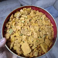 سوهان تکه ای خرد کره حیوانی