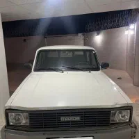 مزدا کارا ۲۰۰۰ دو کابین