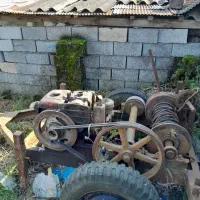 دستگاه حفاری چاه|ماشین‌آلات صنعتی|اسالم, |دیوار