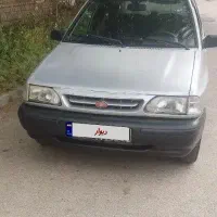 پراید 84 شاسی پلمپ استثنایی