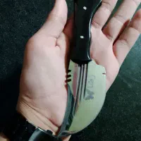 چاقو|کوهنوردی و کمپینگ|چالدران, |دیوار