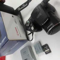 دوربین عکاسی کنون  SX 500 IS|دوربین عکاسی و فیلم‌برداری|تهران, محمودیه|دیوار