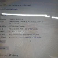 لپ تاپ ideapad310|رایانه همراه|تهران, فلاح|دیوار