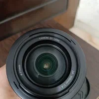 دوربین کنون 6d با لنز ۲۴-۱۰۵ و فیکس ۱.۸