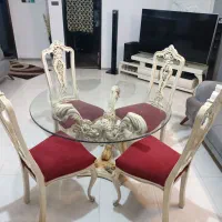 میز و صندلی نهارخوری