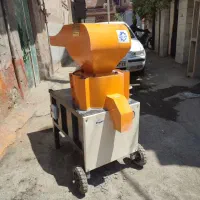 آسیاب و پودر کننده گندم و جو و لپه گیری از نخود